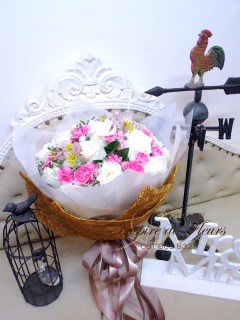 ช่อดอกไม้ราชบุรี ร้านดอกไม้ราชบุรี ส่งดอกไม้ราชบุรี